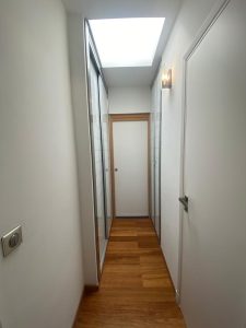 Nizza Chambrun – Magnifico appartamento di 2 stanze all’ultimo piano con vista mare