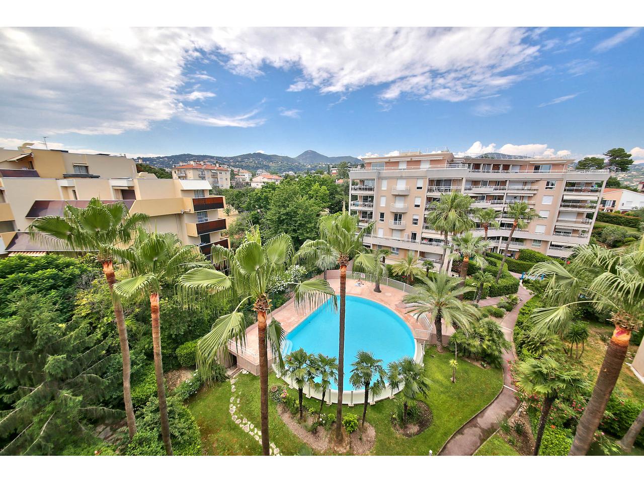 Cimiez Royal Eden Nice Cimiez Apartment for sale at Royal Eden