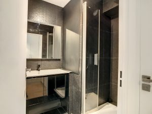 Cimiez Brancolar – Studio 30 m2 con terrazza e garage