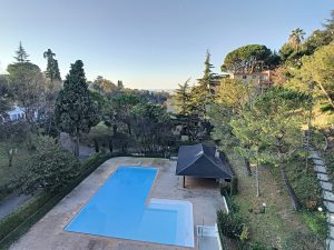 Cimiez Brancolar – Studio 30 m2 con terrazza e garage