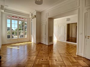 Cimiez Winter Palace – Magnifique appartement rénové avec terrasse exceptionnelle