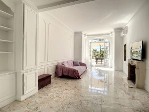 Cimiez Winter Palace – Magnifique appartement rénové avec terrasse exceptionnelle