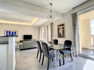 Nice Wilson – Exceptionnel quatre pièces avec terrasse et vue sur la Coulée Verte