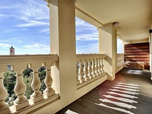 Nice Wilson – Exceptionnel quatre pièces avec terrasse et vue sur la Coulée Verte