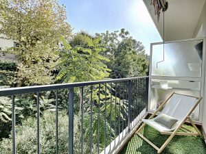 Cimiez – Beau 3 Pièces 75 m² entièrement rénové dans résidence avec parc
