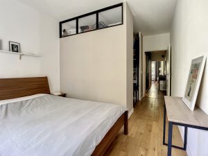 Cimiez – Beau 3 Pièces 75 m² entièrement rénové dans résidence avec parc