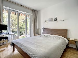 Cimiez – Beau 3 Pièces 75 m² entièrement rénové dans résidence avec parc