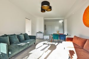 Cimiez – Appartement 4 pièces 86m2 avec vue dégagée