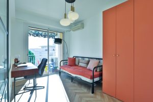 Cimiez – Appartement 4 pièces 86m2 avec vue dégagée