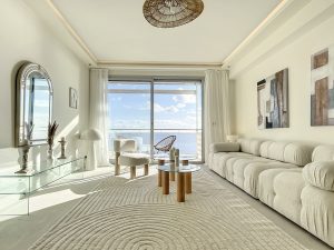 Nice Promenade – Sublime appartement face à la mer