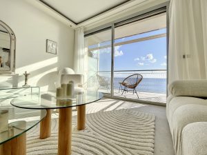 Nice Promenade – Sublime appartement face à la mer