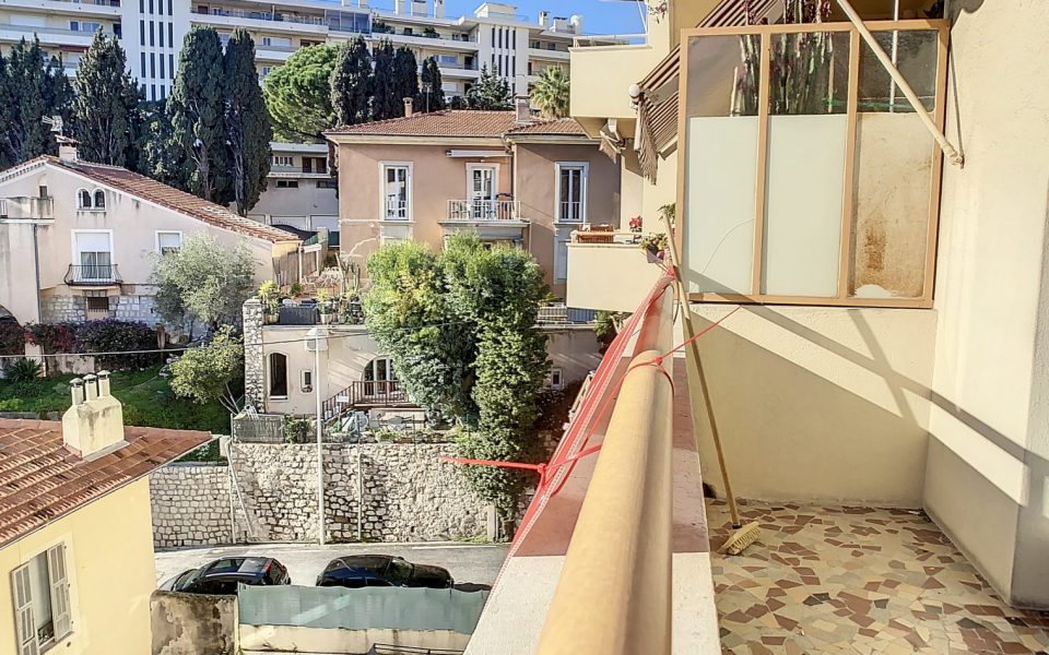 Nizza Carabacel – Appartamento 3 stanze 70m2 con terrazza : photo 3