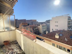 Nizza Carabacel – Appartamento 3 stanze 70m2 con terrazza