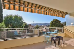 Nice Cimiez – Superb 2 Bedroom Renovated  Apartment 77sqm with Terrace
