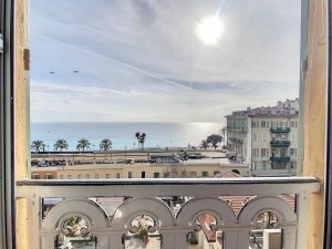 Nizza – Una vista mozzafiato nel cuore della Vecchia Nizza
