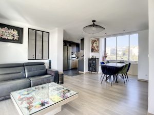 Nizza Cimiez – Appartamento di 4 stanze con terrazza e vista mare