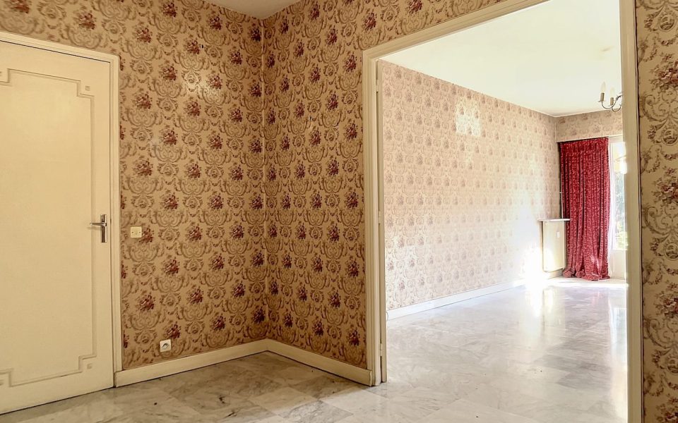 Nice Cimiez – 3 Bedroom Apartment 100 sqm in Residence with Park and Guard : photo 2