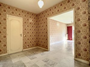Nice Cimiez – 3 Bedroom Apartment 100 sqm in Residence with Park and Guard