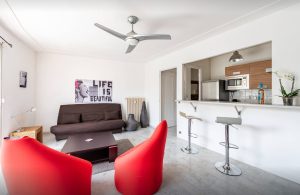 Nizza – Bel monolocale nel cuore di Cimiez 33 m2 in residenza di lusso