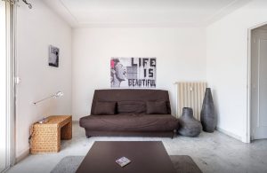 Nizza – Bel monolocale nel cuore di Cimiez 33 m2 in residenza di lusso