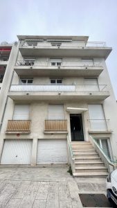 Nice Lower Cimiez – Studio 22 sqm with Terrace Sold Rented