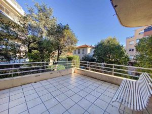 Cimiez – Au calme, grand 3 pièces de 95m2