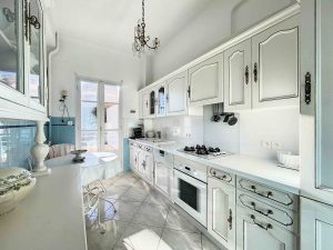 Cimiez – Au calme, grand 3 pièces de 95m2