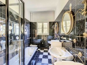 Cimiez – Au calme, grand 3 pièces de 95m2