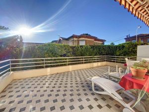 Cimiez – Au calme, grand 3 pièces de 95m2