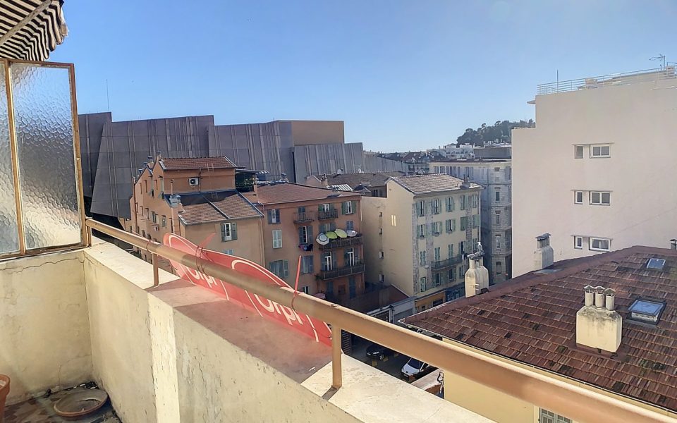 Nice Carabacel – Appartement 3 pièces 70m2 avec terrasse : photo 3