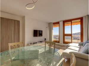 Nice Chambrun – Magnifique dernier étage vue mer