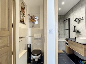 Nice Cimiez – Beau 4 pièces traversant avec terrasse et vue mer