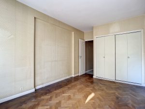 Cimiez Cap de Croix – 4 pièces 100 m2 dans résidence avec parc et gardien
