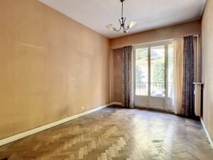 Cimiez Cap de Croix – 4 pièces 100 m2 dans résidence avec parc et gardien