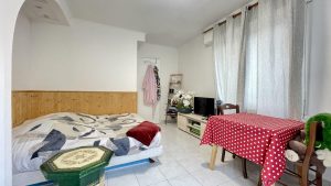 Nice bas Cimiez – Studio 22 m2 avec terrasse vendu loué