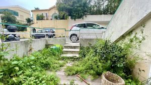 Nice bas Cimiez – Studio 22 m2 avec terrasse vendu loué