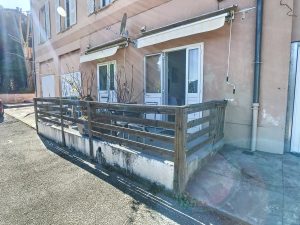 Cimiez – Furnished Studio with Terrace and Parking