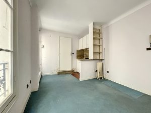Coeur Cimiez – Studette 14.37 m² dans l’annexe d’un superbe Palace au coeur de Cimiez