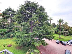 Coeur Cimiez – Studette 14.37 m² dans l’annexe d’un superbe Palace au coeur de Cimiez