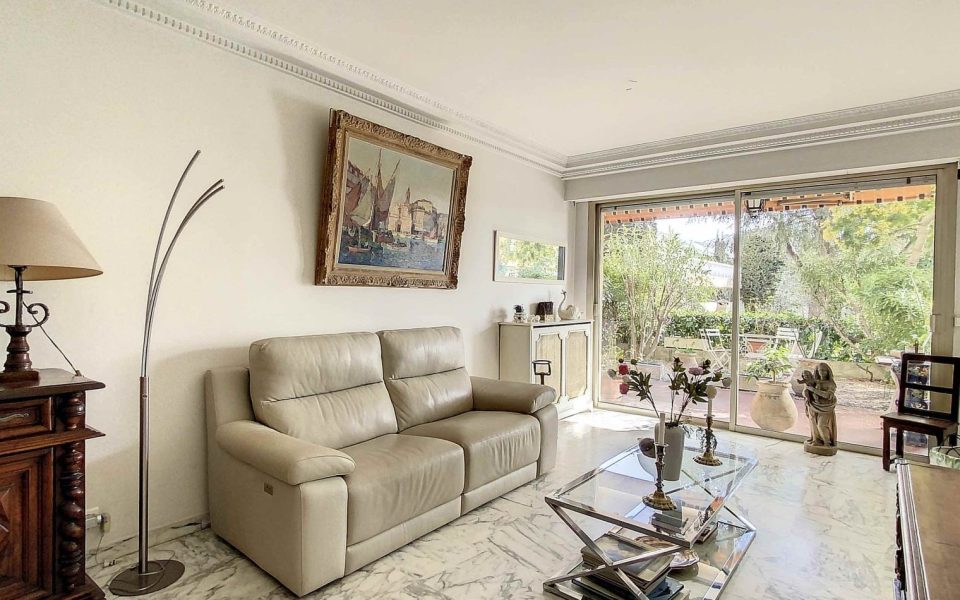 Nice Chambrun – Garden Apartment with Pool in the Area : photo 2