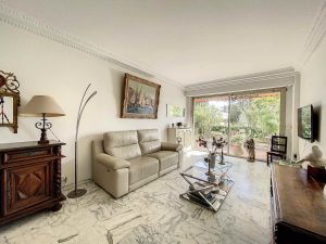 Nice Chambrun – Garden Apartment with Pool in the Area