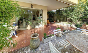 Nice Chambrun – Garden Apartment with Pool in the Area