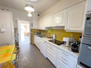 Nice Bas Cimiez – Agréable 4 pièces 97m2 avec terrasse vue mer