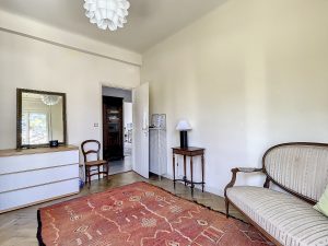 Cimiez – Ampio e luminoso appartamento di 3 locali vicino al Giardini Paradisio
