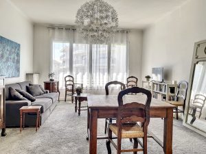 Cimiez – Ampio e luminoso appartamento di 3 locali vicino al Giardini Paradisio