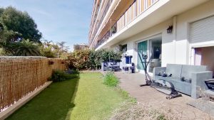 Nizza Cimiez – Appartamento di 2 locali 55m2 con giardino