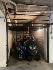Nizza Cimiez – Appartamento di 2 locali 55m2 con giardino