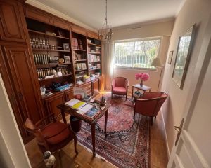 Nice Bas Cimiez – Agréable 4 pièces 97m2 avec terrasse vue mer