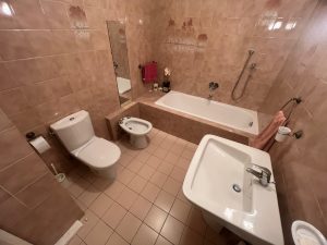 Nice Bas Cimiez – Agréable 4 pièces 97m2 avec terrasse vue mer