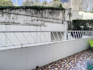 Nice Bas Cimiez – Large renovated One bedroom Apartment 60 sqm in a Luxury Residence